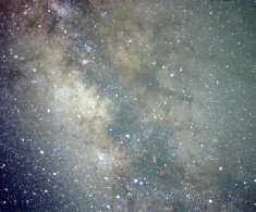 Voie Lactée (Source Michael Brown)